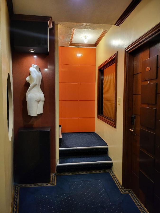 Fields Palace Hotel Анхелес Экстерьер фото
